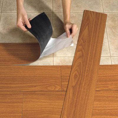 PVC Strip Flooring in Ahmednagar