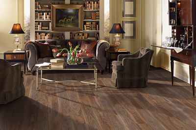 Indoor Vinyl Flooring in Allahabad