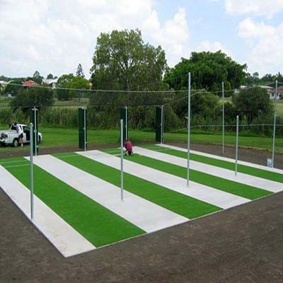Synthetic Cricket Pitch in Allahabad