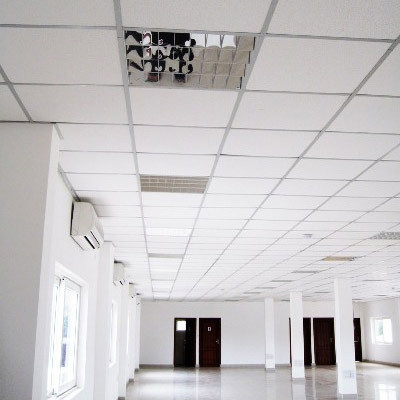 Mineral Fiber Ceilings in Allahabad