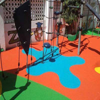 EPDM Rubber Flooring in Aundh