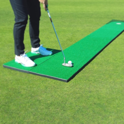 Artificial Golf Course in Camp