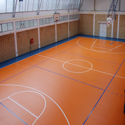 Basketball Court Flooring in Pune