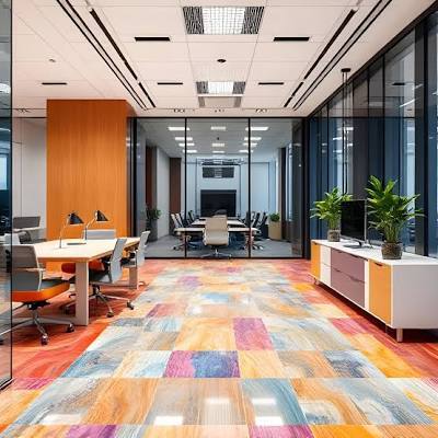 How to Choose the Right Flooring for Your Office Interior