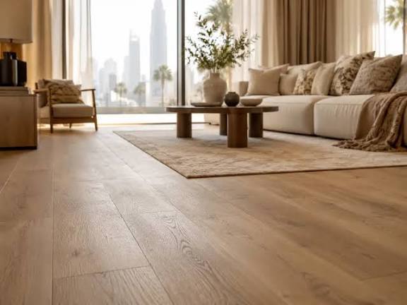 SPC Flooring Supplier in Pune