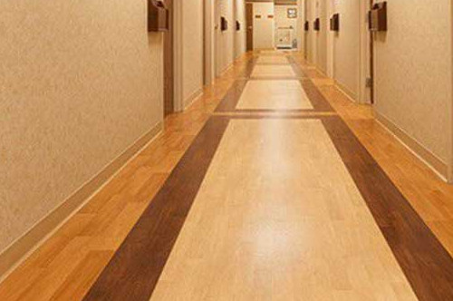 Heterogeneous Vinyl Flooring in Pune