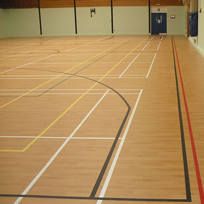 Sport Flooring