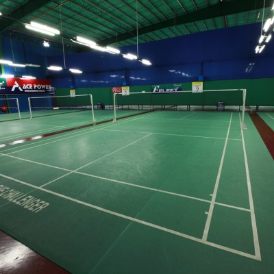 Badminton Court in Kerala