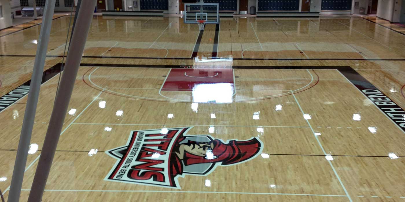 Sports Flooring