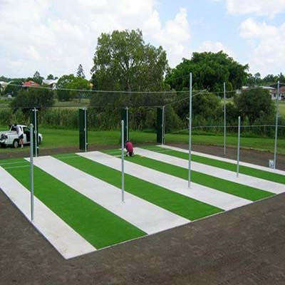 Synthetic Cricket Pitch in Lavasa