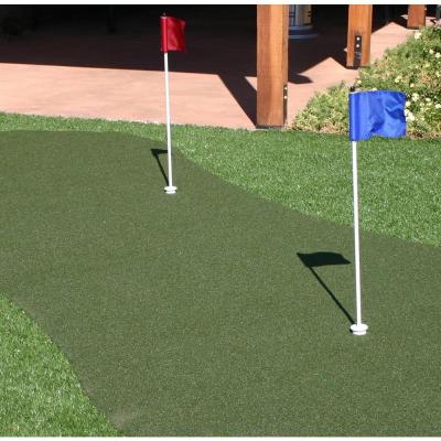 Artificial Golf Grass/Turf in Model Colony