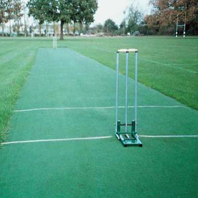 Artificial Cricket Pitch Grass in Pimple Gurav