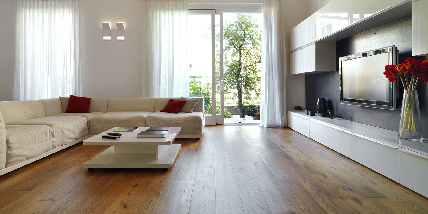 Wooden Flooring