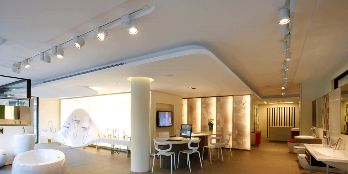 Modular False Ceiling