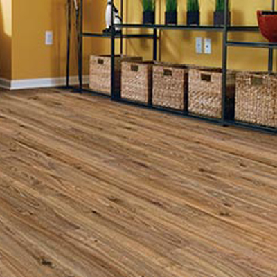 Industrial Laminated Wooden Flooring in Sus Road