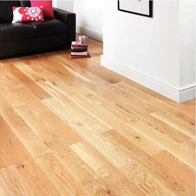 Industrial Natural Wooden Flooring in Sus Road