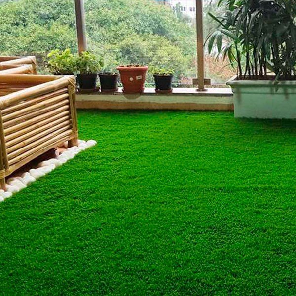 Artificial Grass for Balcony and Terrace